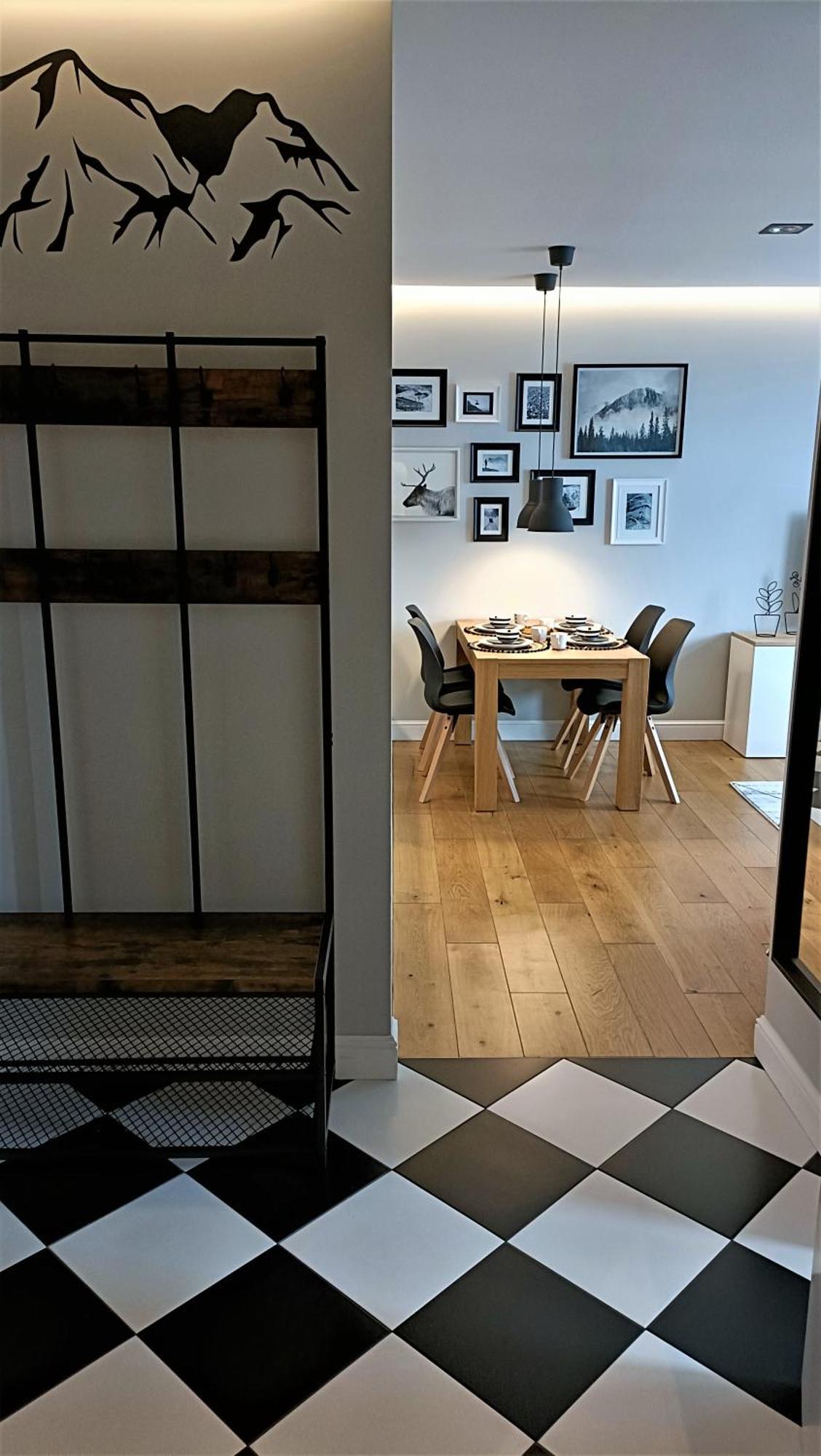 Apartamenty Granitica Zakopane Rom bilde