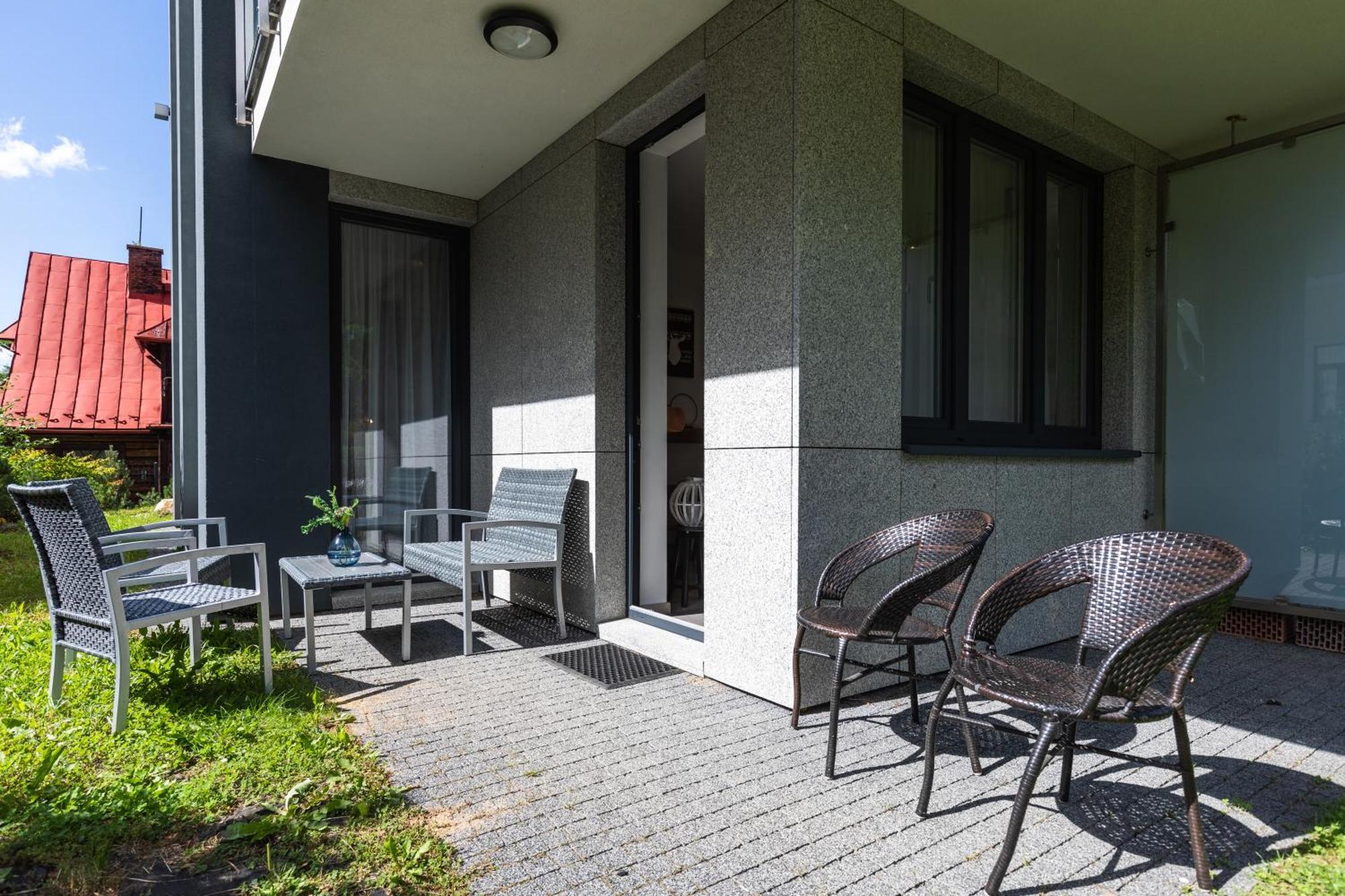 Apartamenty Granitica Zakopane Rom bilde