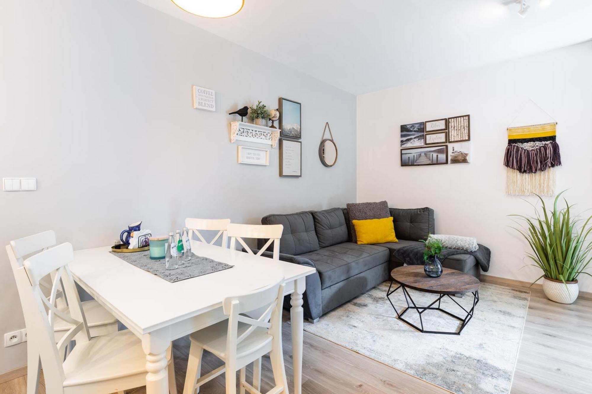 Apartamenty Granitica Zakopane Rom bilde